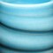 Penguin Pottery - Nantucket Series - Light Blue - Low Fire Glaze Cone 06-04 for Low Fire Clay - Ceramic Glaze Pottery -1 Pint - 16 oz - 473 ml-